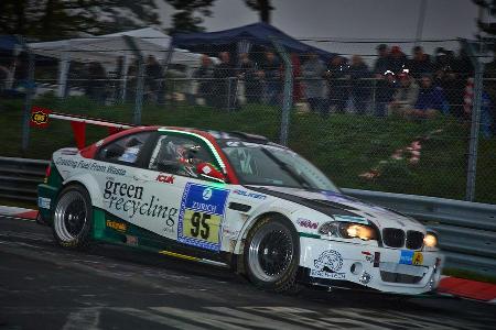 #95, BMW M3 GTR , 24h-Rennen Nrburgring 2013