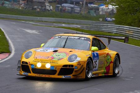 24h-Rennen Nrburgring 2013, Porsche 997 GT3 R , SP 9 GT3, #35