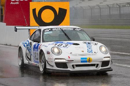 24h-Rennen Nrburgring 2013, Porsche 997 Cup , SP 7, #103