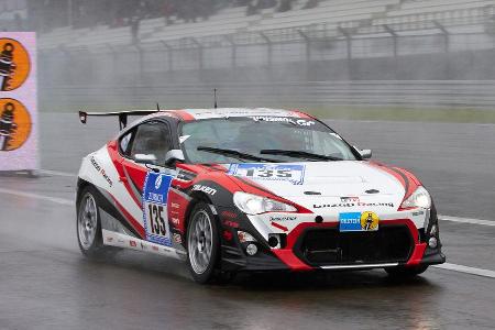 24h-Rennen Nrburgring 2013, Toyota GT86 , SP 3, #135