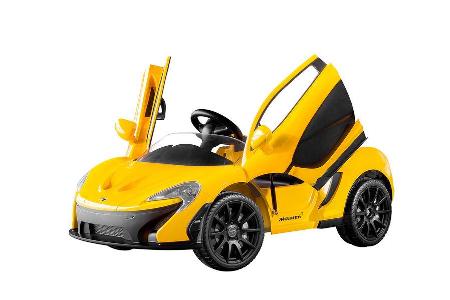 McLaren P1 Elektroversion Spielzeugauto