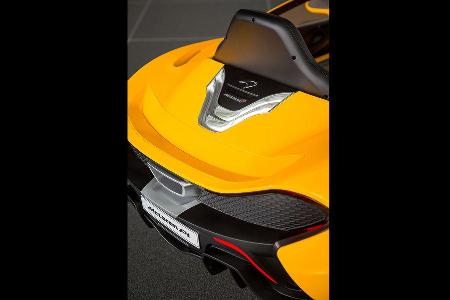 McLaren P1 Elektroversion Spielzeugauto
