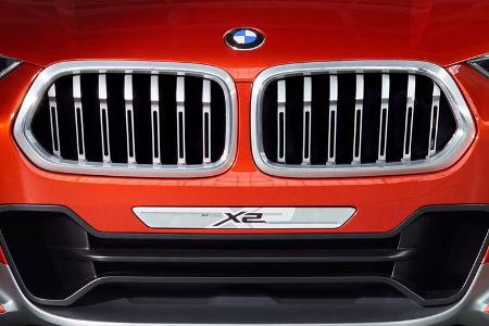 BMW X2 Concept
