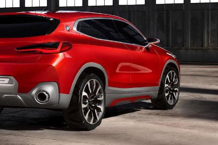 BMW X2 Concept