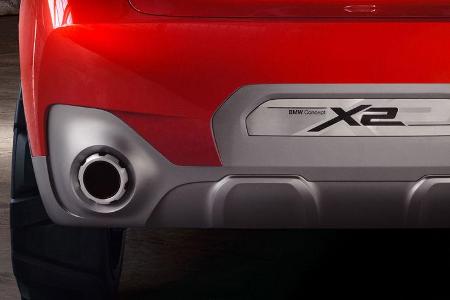 BMW X2 Concept