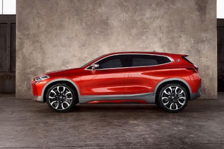 BMW X2 Concept
