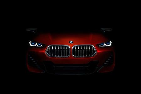 BMW X2 Concept