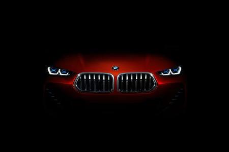 BMW X2 Concept