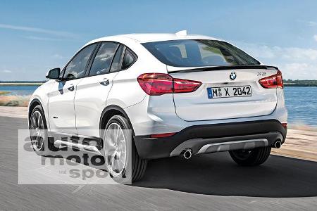 BMW X2
