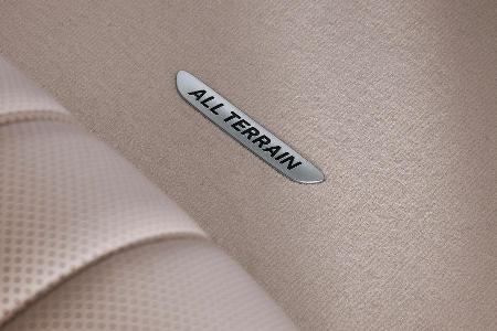 09/2016 Mercedes E-Klasse T-Modell All-Terrain Sperrfrist 21.9.2016 00.00 Uhr