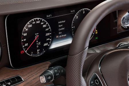 09/2016 Mercedes E-Klasse T-Modell All-Terrain Sperrfrist 21.9.2016 00.00 Uhr