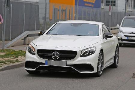 Erlknig Mercedes-AMG S63 Coup Muletto