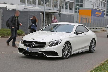 Erlknig Mercedes-AMG S63 Coup Muletto