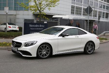 Erlknig Mercedes-AMG S63 Coup Muletto