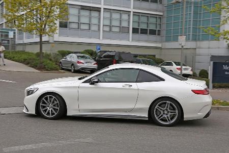 Erlknig Mercedes-AMG S63 Coup Muletto