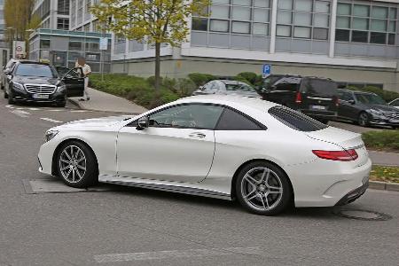 Erlknig Mercedes-AMG S63 Coup Muletto