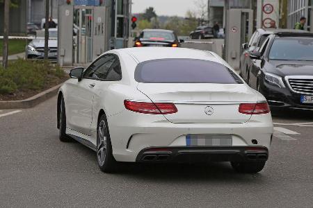 Erlknig Mercedes-AMG S63 Coup Muletto