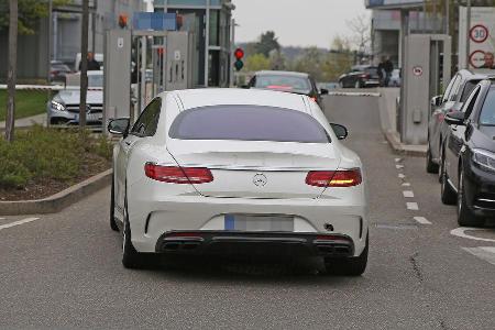 Erlknig Mercedes-AMG S63 Coup Muletto