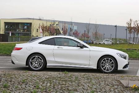 Erlknig Mercedes-AMG S63 Coup Muletto