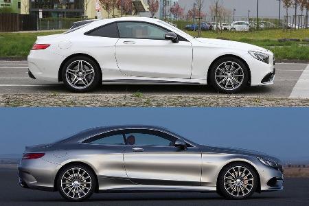 Erlknig Mercedes-AMG S63 Coup Muletto