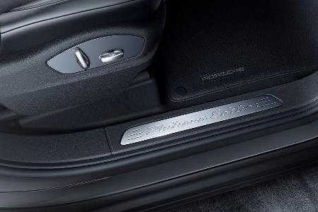 Porsche Cayenne Platinum Edition