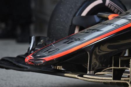 Jenson Button - Formel 1 - GP China 2015