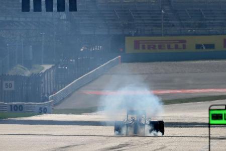 Max Verstappen - Formel 1 - GP China 2015