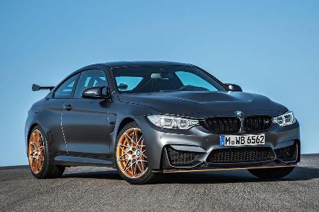10/2015 BMW M4 GTS 7.10. Sperrfrist