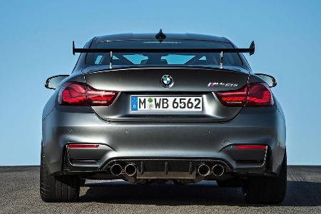 10/2015 BMW M4 GTS 7.10. Sperrfrist