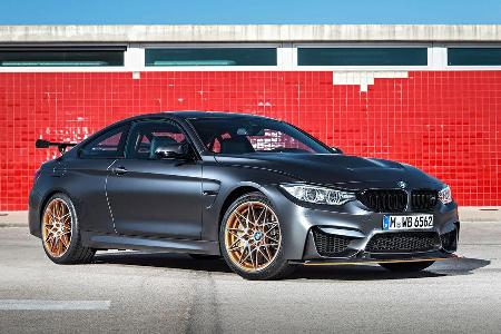 10/2015 BMW M4 GTS 7.10. Sperrfrist