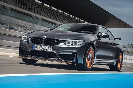 10/2015 BMW M4 GTS 7.10. Sperrfrist