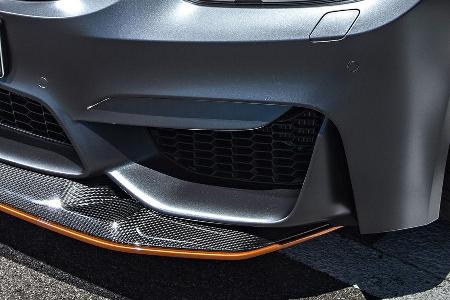 10/2015 BMW M4 GTS 7.10. Sperrfrist