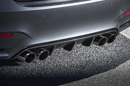 10/2015 BMW M4 GTS 7.10. Sperrfrist