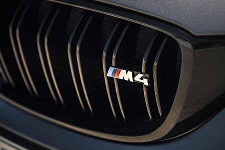 10/2015 BMW M4 GTS 7.10. Sperrfrist