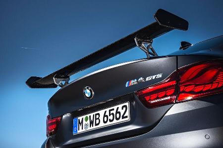 10/2015 BMW M4 GTS 7.10. Sperrfrist