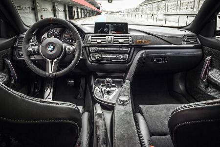 10/2015 BMW M4 GTS 7.10. Sperrfrist