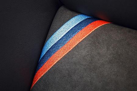 10/2015 BMW M4 GTS 7.10. Sperrfrist