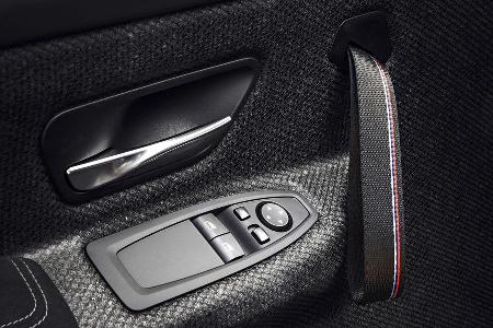 10/2015 BMW M4 GTS 7.10. Sperrfrist