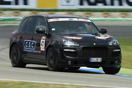 Tuner Grand Prix 2009 Training Hockenheimring