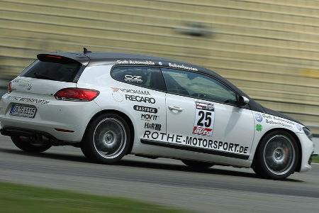 Tuner Grand Prix 2009 Training Hockenheimring
