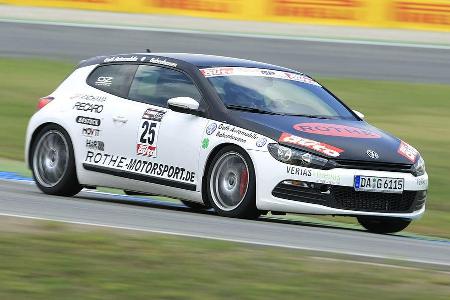 Tuner Grand Prix 2009 Training Hockenheimring