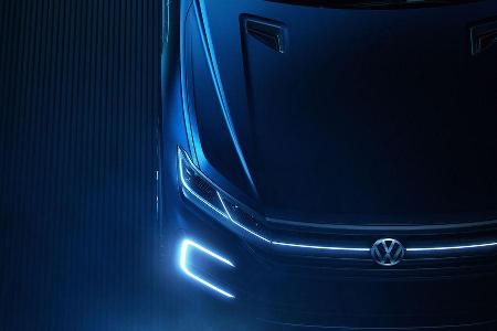 VW Beijing Concept Touareg Ausblick