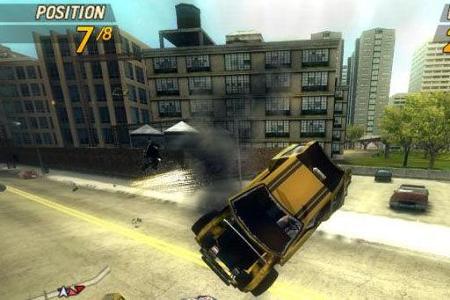 FlatOut 2