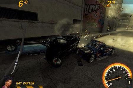FlatOut 2