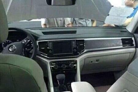 VW Teramont
