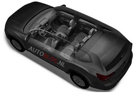 VW Teramont / Crossblue