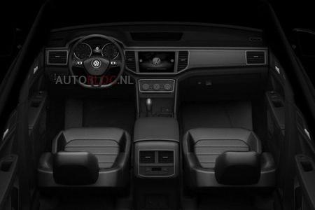 VW Teramont / Crossblue