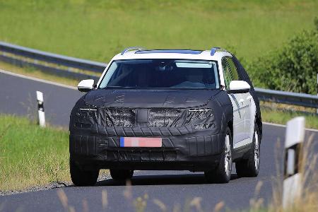 Erlknig VW Crossblue