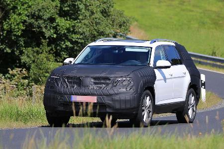 Erlknig VW Crossblue