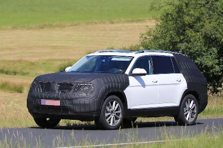 Erlknig VW Crossblue